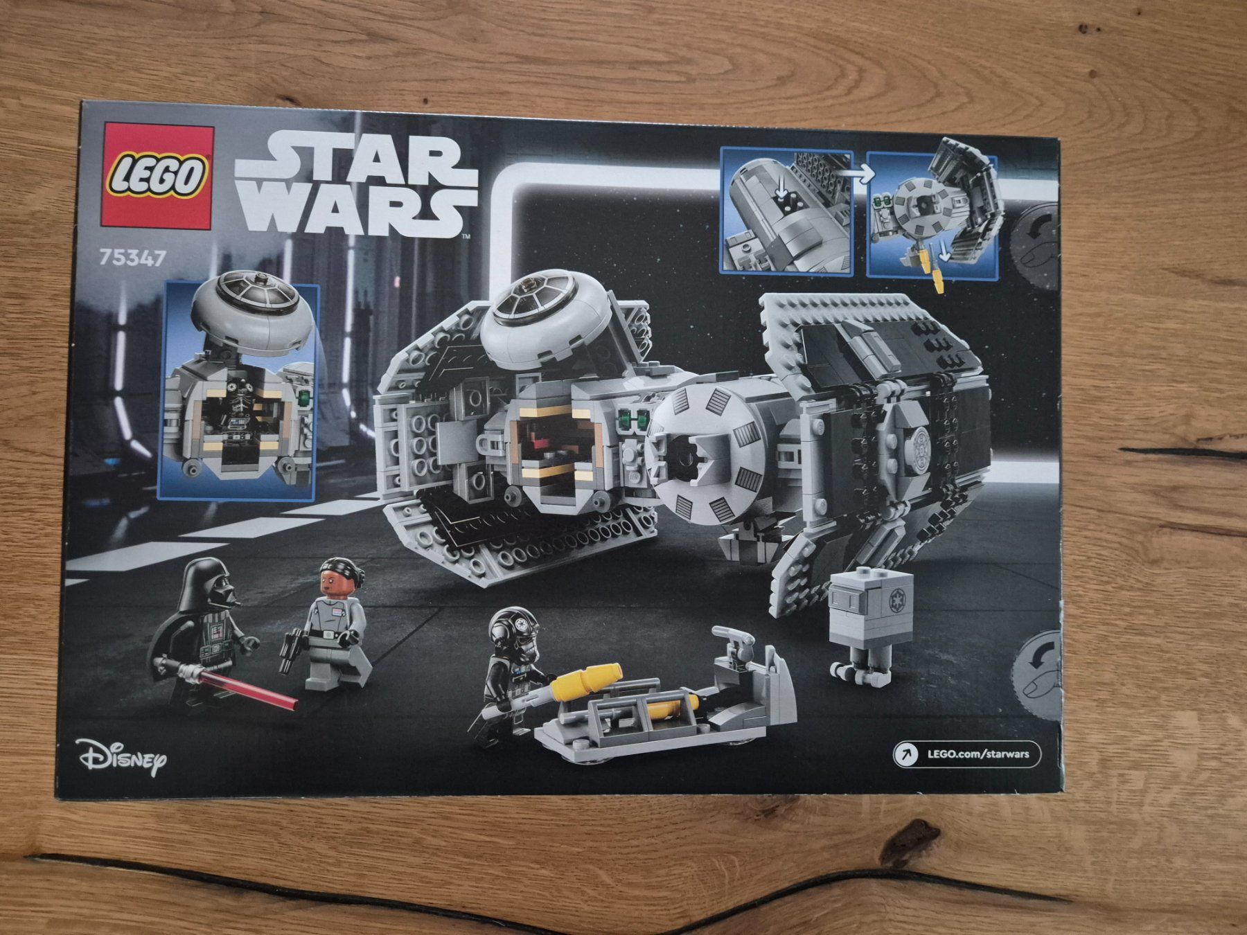Lego Baukästen: LEGO Star Wars 75347 TIE Bomber - Neu – Neu und originalverpackt aus Pratteln von RETRO1989 5