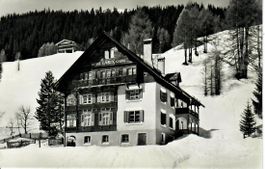 Larix Hotel Garni - Davos Platz