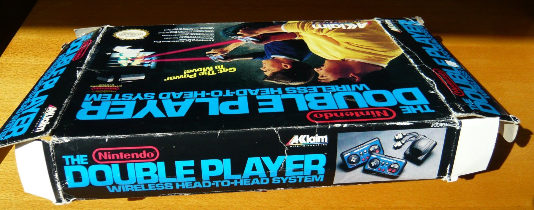 Nintendo Manettes: NES Double Player Wireless ! Fonctionne, avec Boîte – D'occasion à Onex par Jaguar1986 7