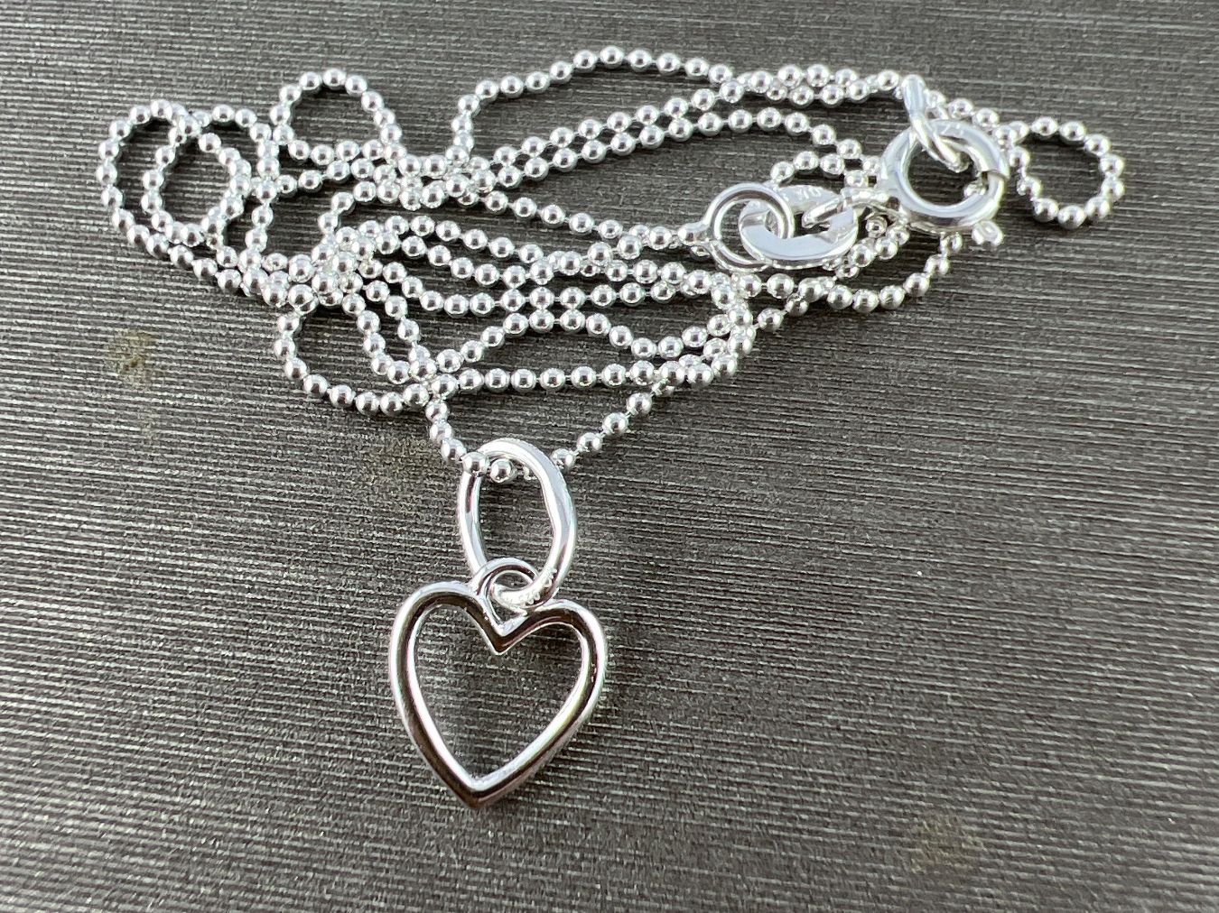 Ketten: Kette 925 Silber – Gebraucht aus Niederuzwil von leo_8857 2