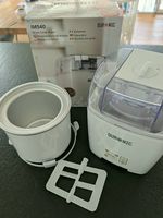 Duronic IM540 Eismaschine  inkl. Zubehör & Box