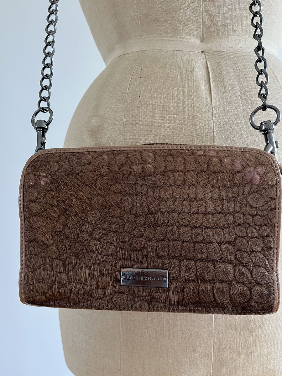 Liebeskind Taschen für Damen: Liebeskind Handtasche – Gebraucht aus Holziken von Bibli05 1