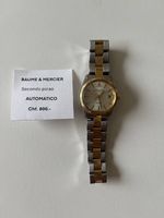 Baume & Mercier automatico