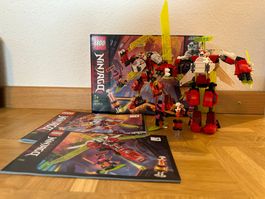 LEGO Ninjago 71787 Kai's Mech Jet