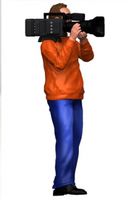FIGUR Kameramann 1:18 FIGUMA