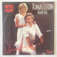 ABBA / THOMAS LEDIN & AGNETHA - NEVER AGAIN