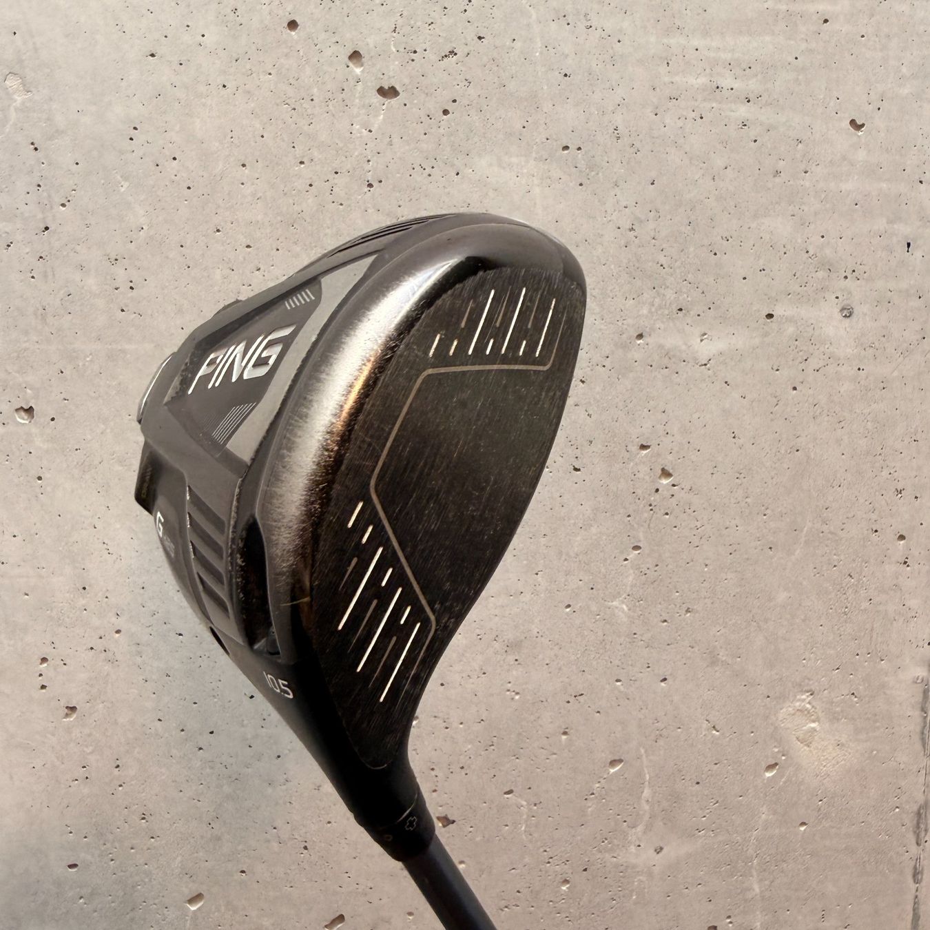 Ping Mazze & Set: Ping G425 Max 10.5° Driver – Usato da Zürich venduto da Seconda_Golf 1