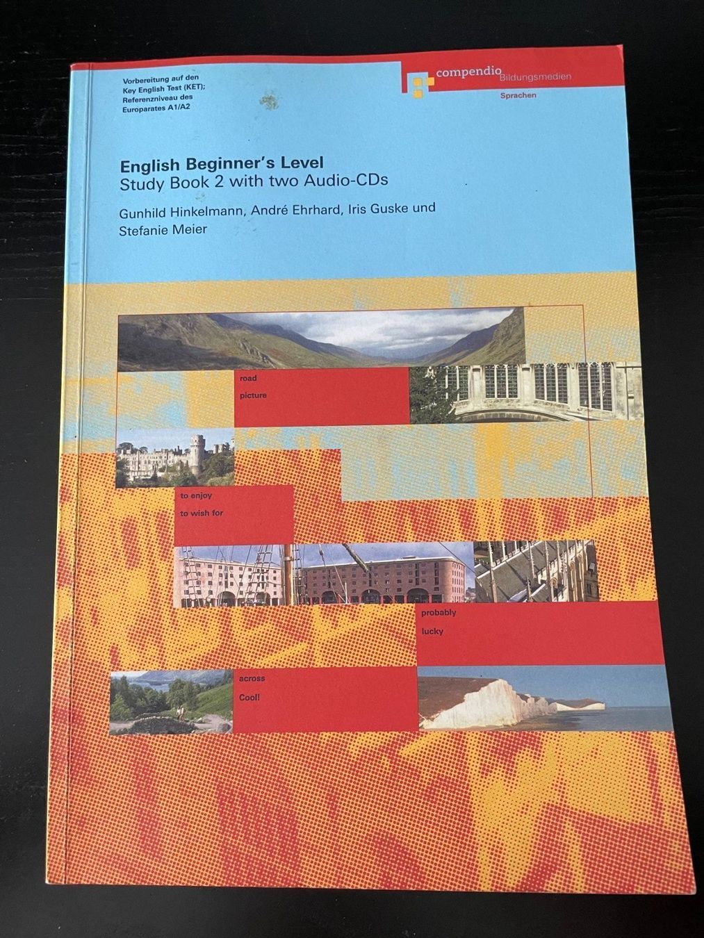 Libri: English Beginner's Level - Study Book 2 – Usato da Hombrechtikon venduto da Uptowns