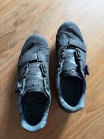 Veloschuhe schwarz Grösse 41 gebraucht