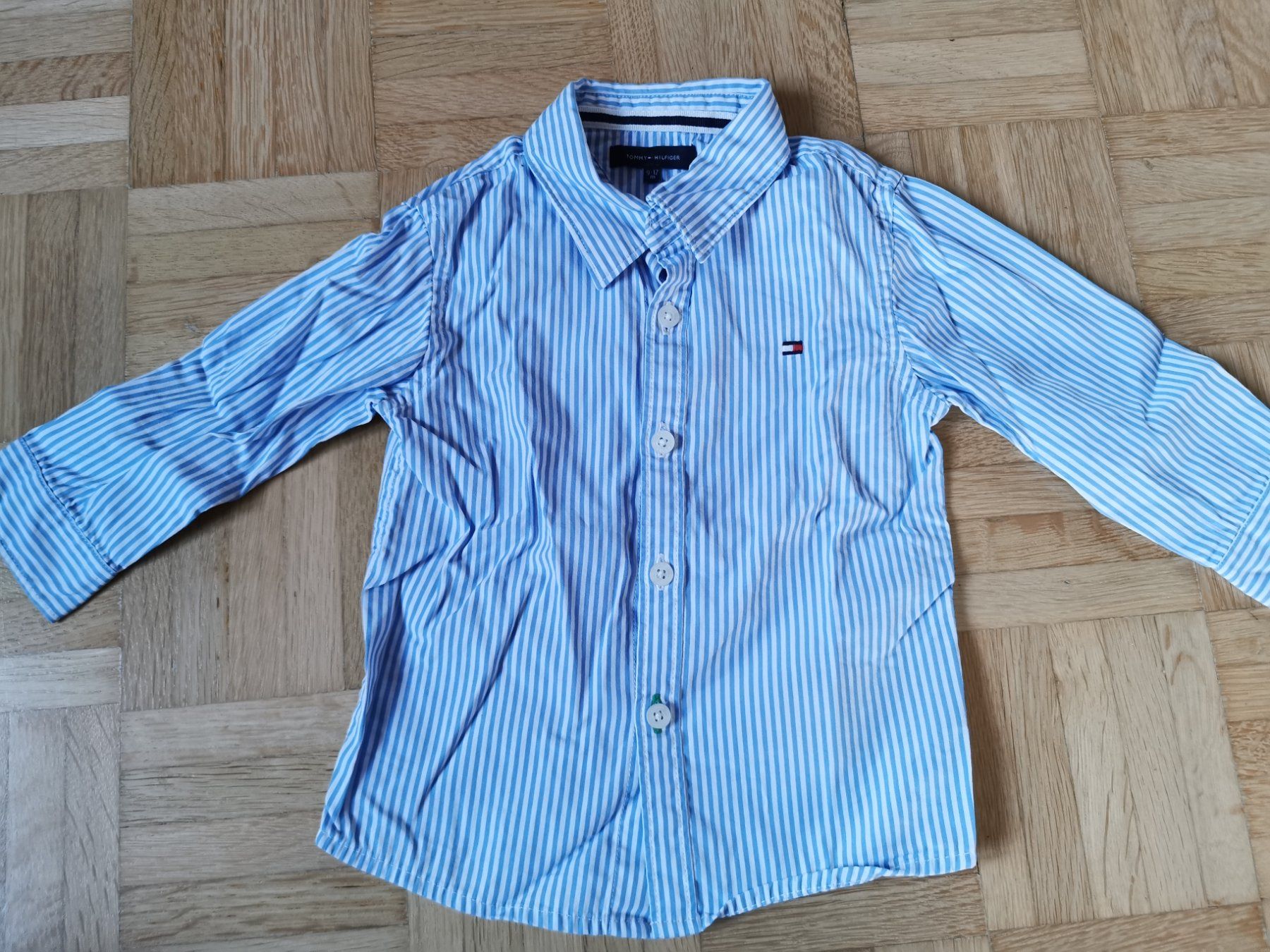 Tommy Hilfiger Camicie, Top & T-shirt: Hemd Tommy Hilfiger Gr. 80 – Usato da Stäfa venduto da flamingo_17