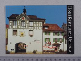 Alstätten, Hotel Restaurant Untertor