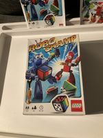 LEGO Games 3835 Robo Champ Board Game 100%,+book,box etc