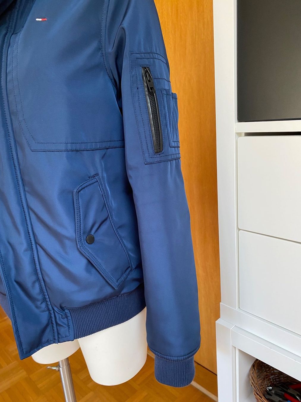 Giacche: Tommy Hilfiger Jacke – Nuovo (secondo la descrizione) da Elfingen venduto da yaris100 1