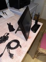Wacom Cintiq 13HD Creative Pen Display gebraucht mit Zubehö