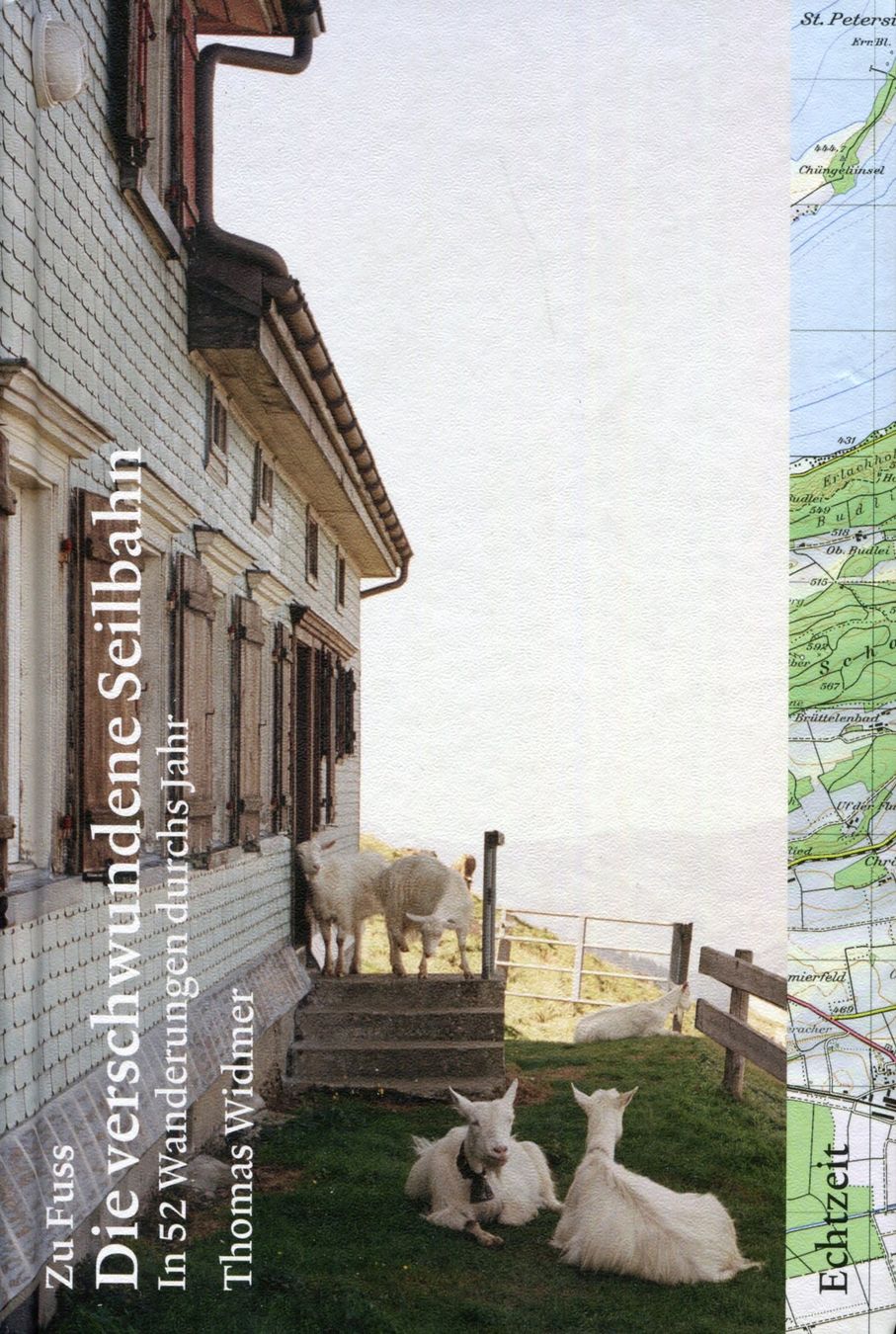 Bücher: Wanderungen, Thomas Widmer – Gebraucht aus Aarau von Elmaar41