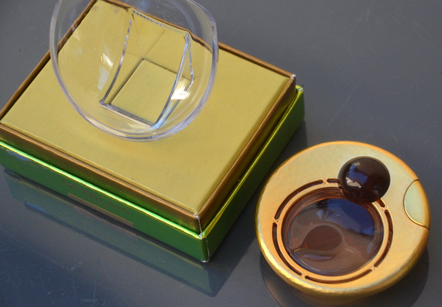 Guerlain Parfum & Eau de Toilette: Guerlain Mahora Parfum 12 ml Vintage – Gebraucht aus Collonges von arashee 1