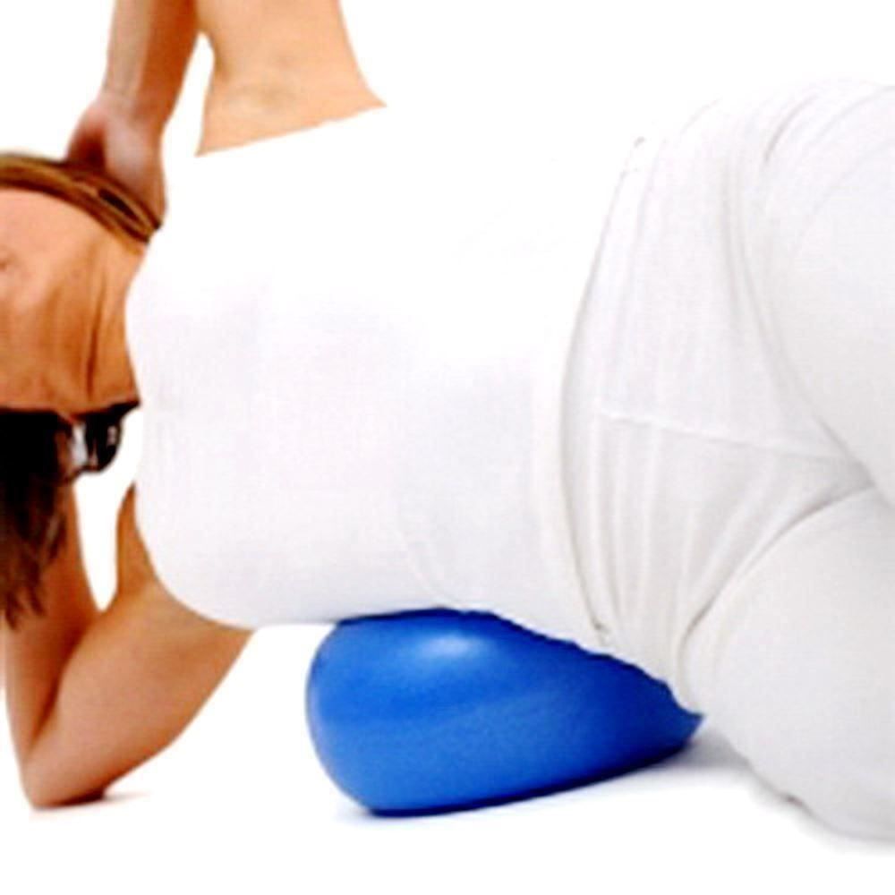 Palloni: Pilates-Ball 26cm blau, 2 Stück – Nuovo e nell'imballaggio originale da Allschwil venduto da RePoMa 5