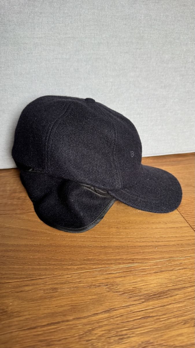 Bogner Altro in  Abbigliamento & Accessori: Bogner Wool Vintage Cap - L/G – Usato da Andermatt venduto da stark19 2
