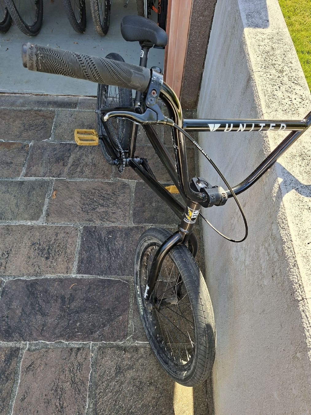 Vélos: Bmx 21.5 frame – D'occasion à Villeneuve VD par mat_mrh7 1