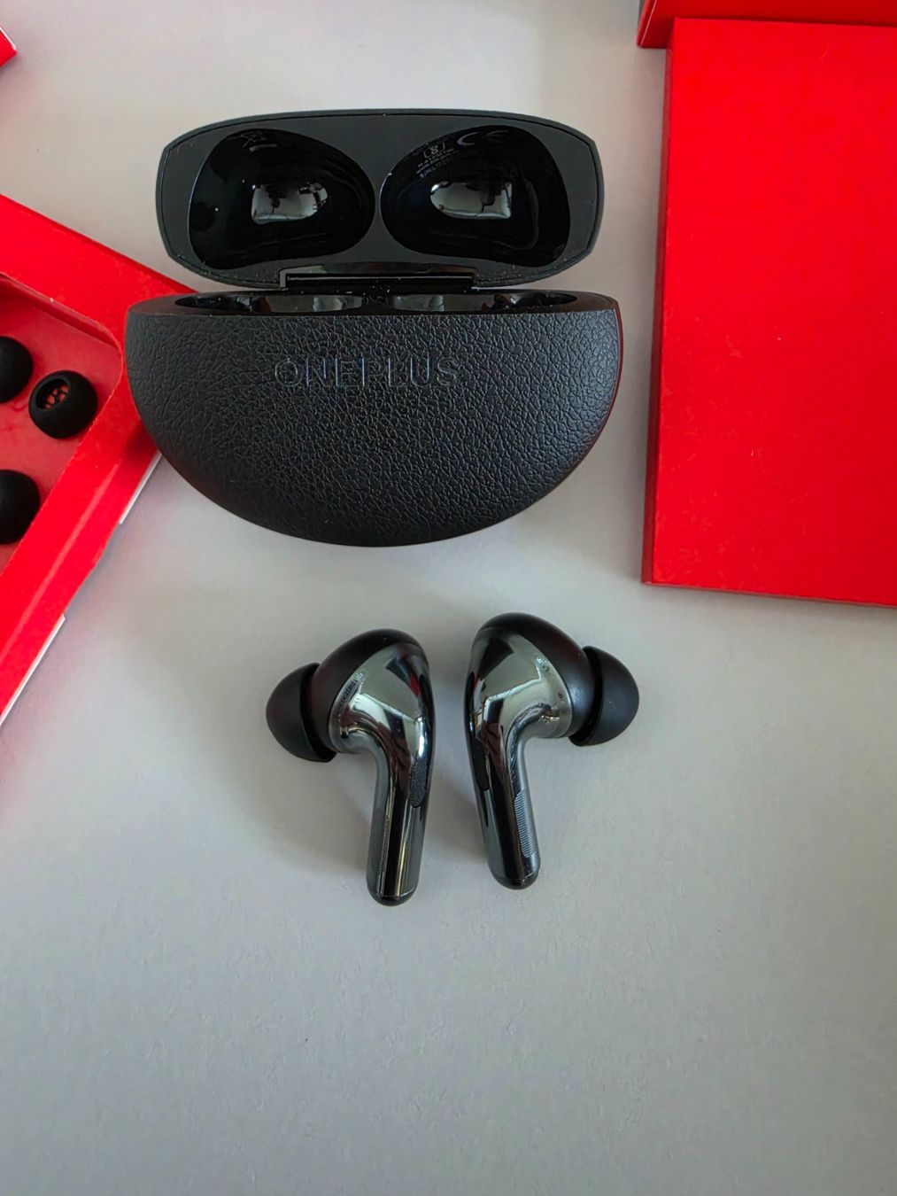OnePlus Cuffie: OnePlus Buds Pro 3 – Usato da Birr venduto da DisDas 3
