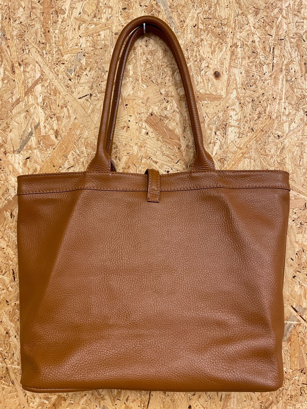 Taschen für Damen: Sac à main en cuir marron – Gebraucht aus Lausanne von PlusValue_Lausanne 1