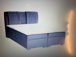 Boxspringbett