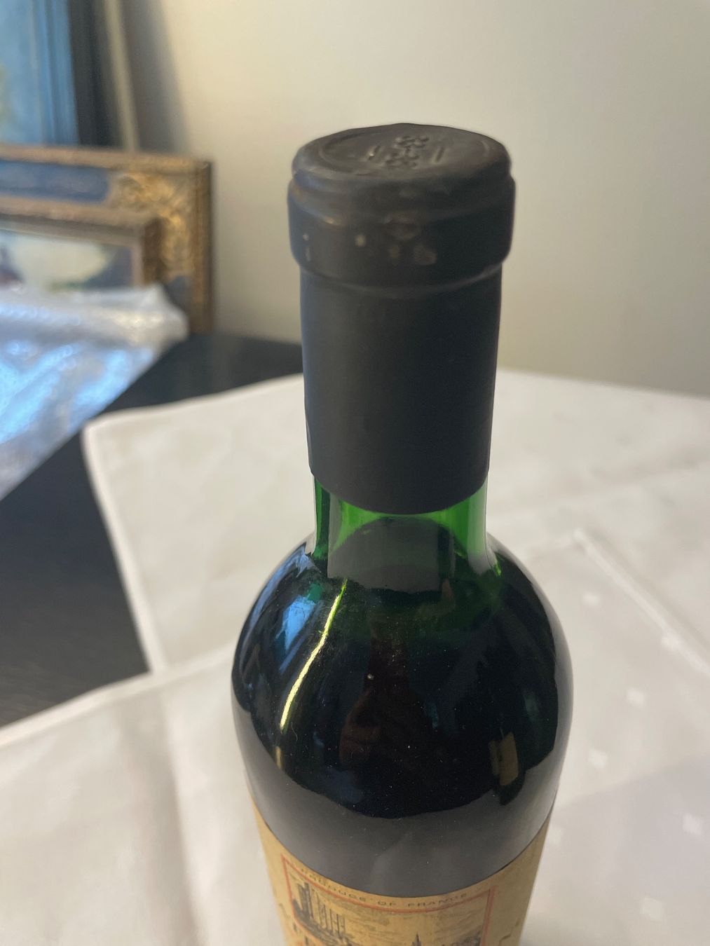 Vino: Château Plaisance 1973 – Usato da Hölstein venduto da kolumbus1964 2