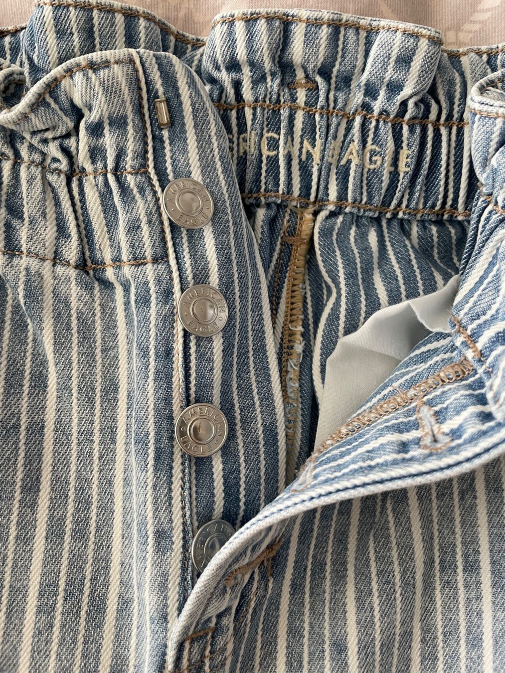 American Eagle Jeans: American Eagle MOM - Jeans – Usato da Zürich venduto da SeldaY 4