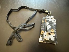 MONI MONI Tasche zum Umhängen, Blumenmuster