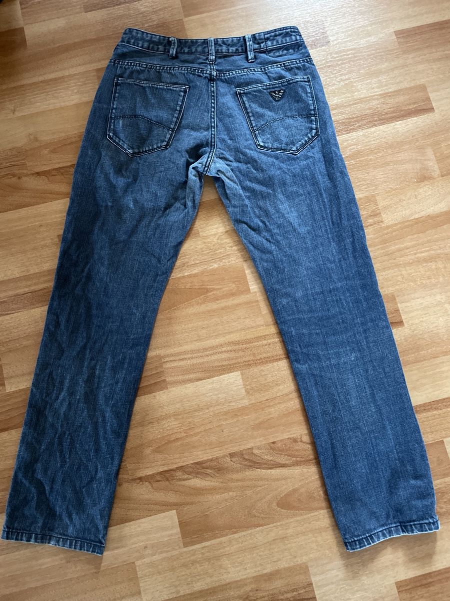 Armani Jeans: Armani Jeans Gr. 29 Denim Camouflage – Usato da St. Gallen venduto da mai_2lcj 1