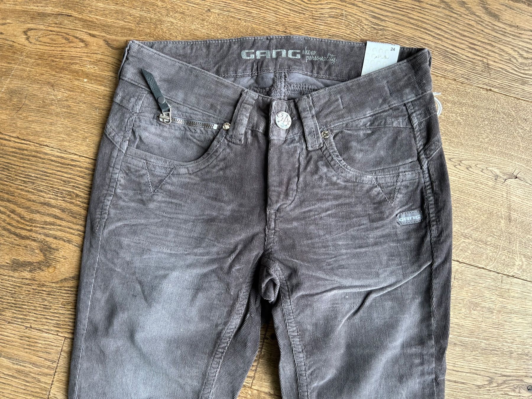 Gang Pantaloni: Hose, Gang //NEU// 24 – Nuovo (secondo la descrizione) da Stettfurt venduto da outlet72 2