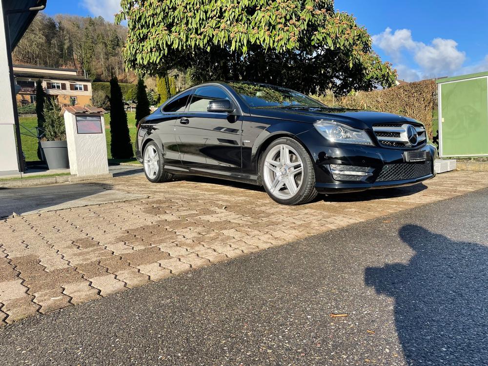 Mercedes- Benz C 350