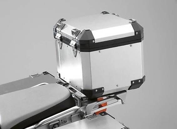 Topcase: BMW GS Adventure - TOP case alu – Usato da Ollon VD venduto da cha_hmv6