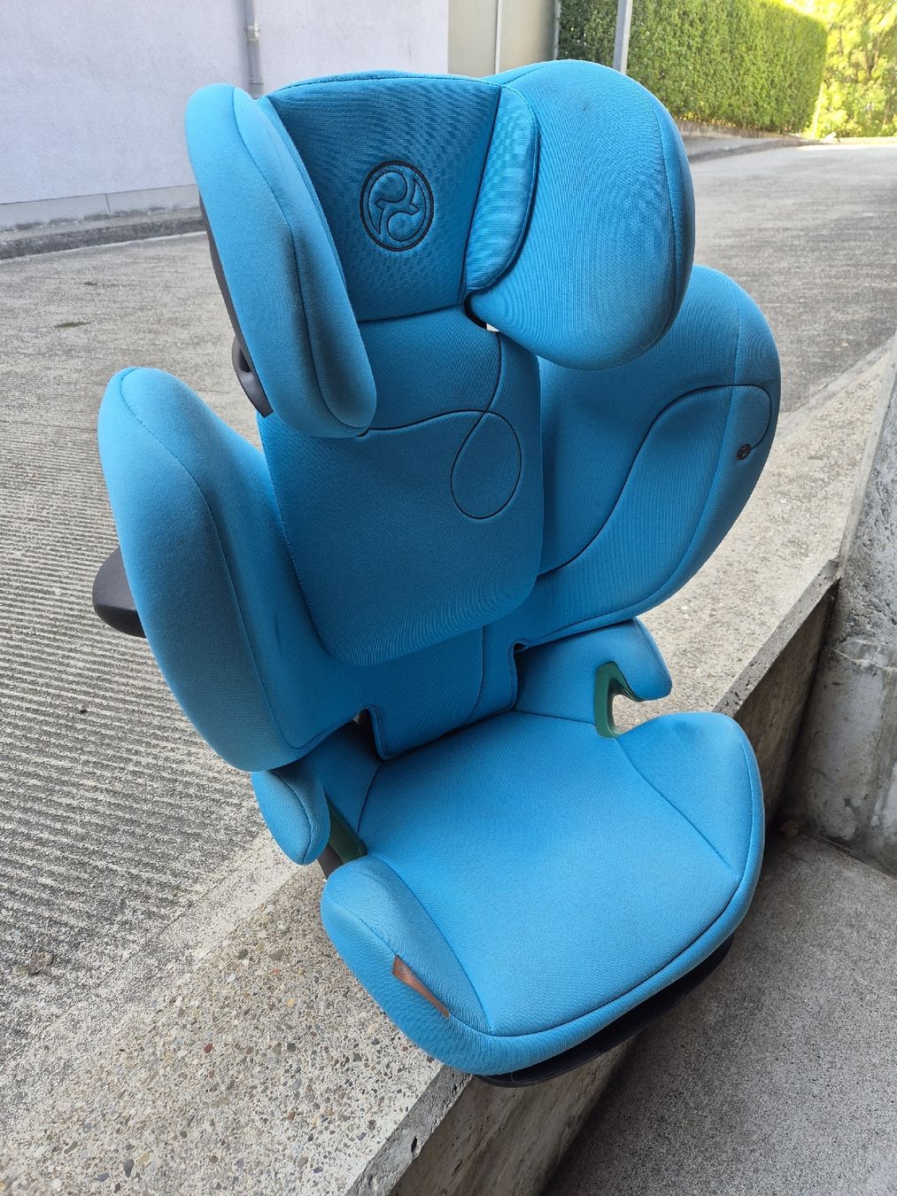 Cybex Auto-Kindersitze: Cybex Gold Solution G i-Fix Kindersitz – Gebraucht aus Jona von Mimimi87 2