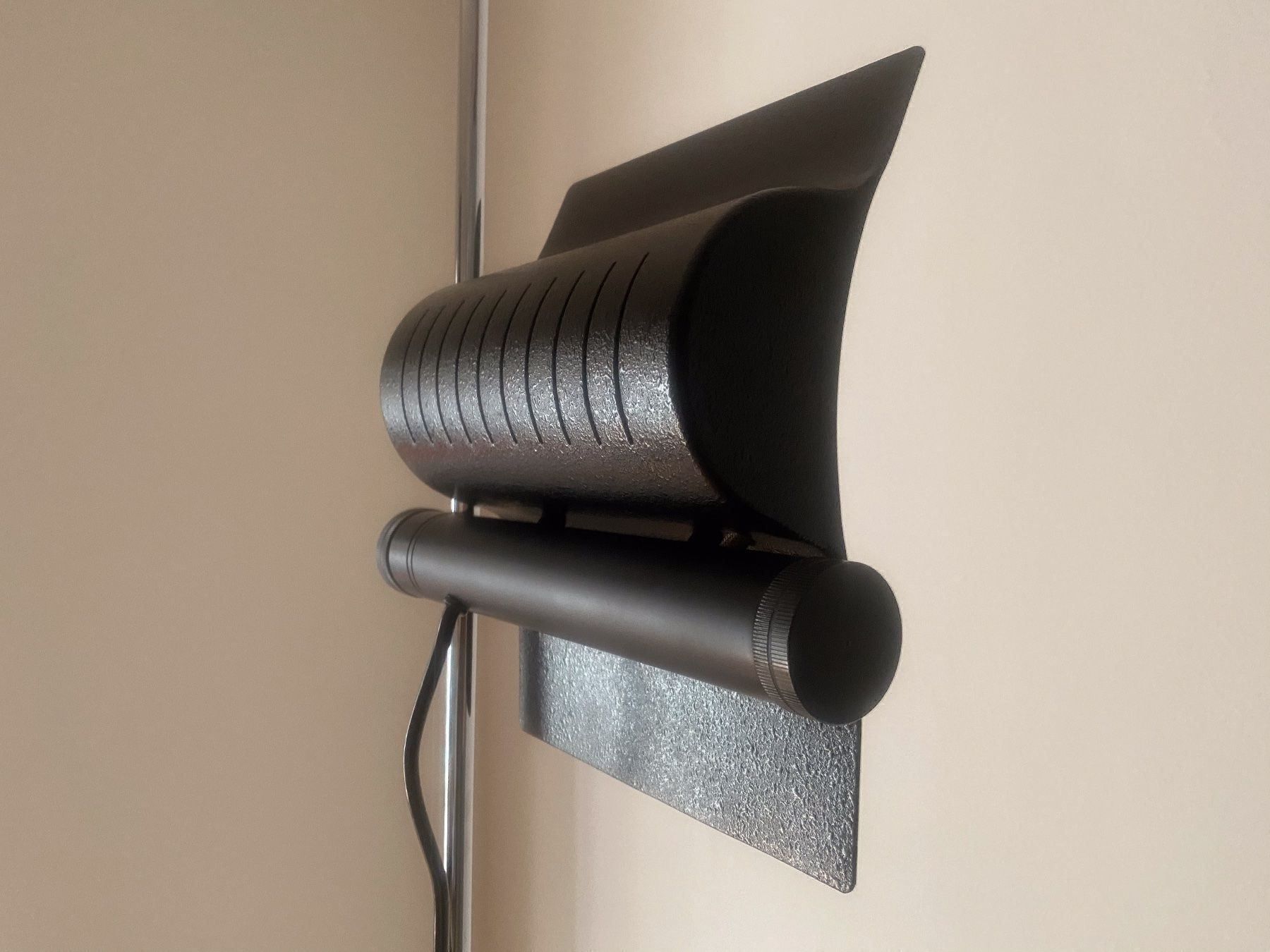 Lampen: Vintage Metall Lampe '70er – Neu (gemäss Beschreibung) aus Fescoggia von AmazingDesignObjects 5