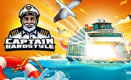 Captain Hatdstyle Ticket 19.09.2026