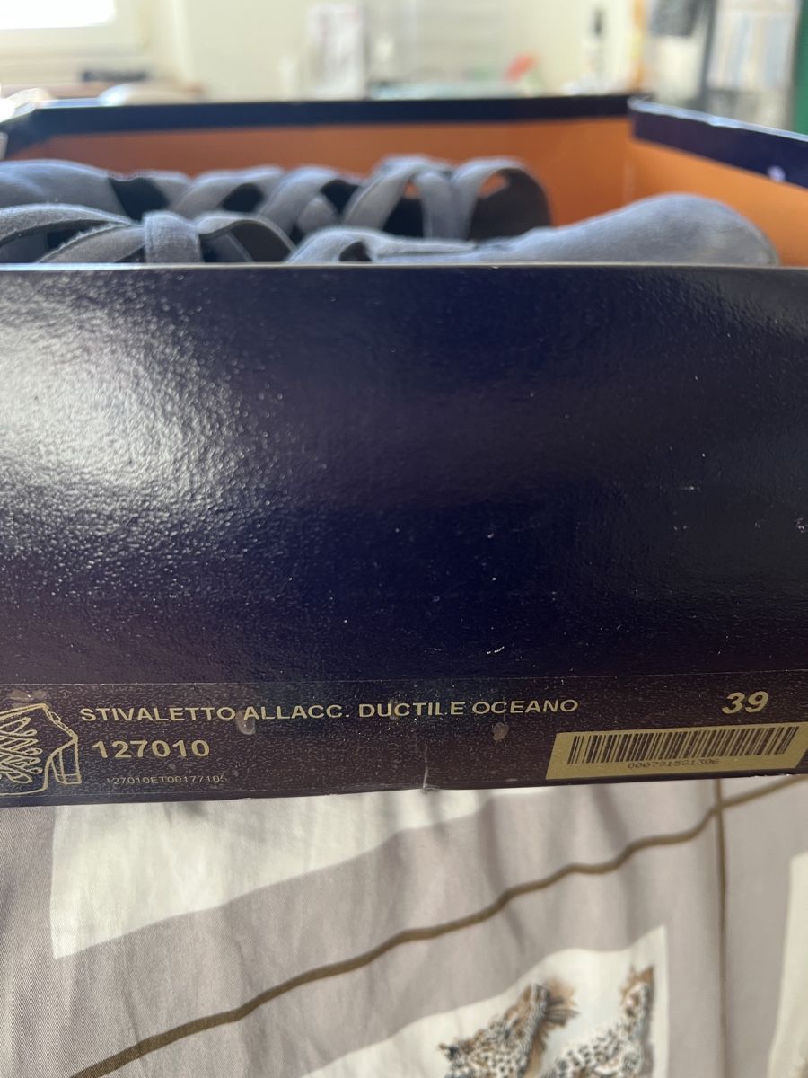 Scarpe da donna: Le Silla Heels Pumps, size 39 – Nuovo (secondo la descrizione) da Zürich venduto da SandroMaje 9