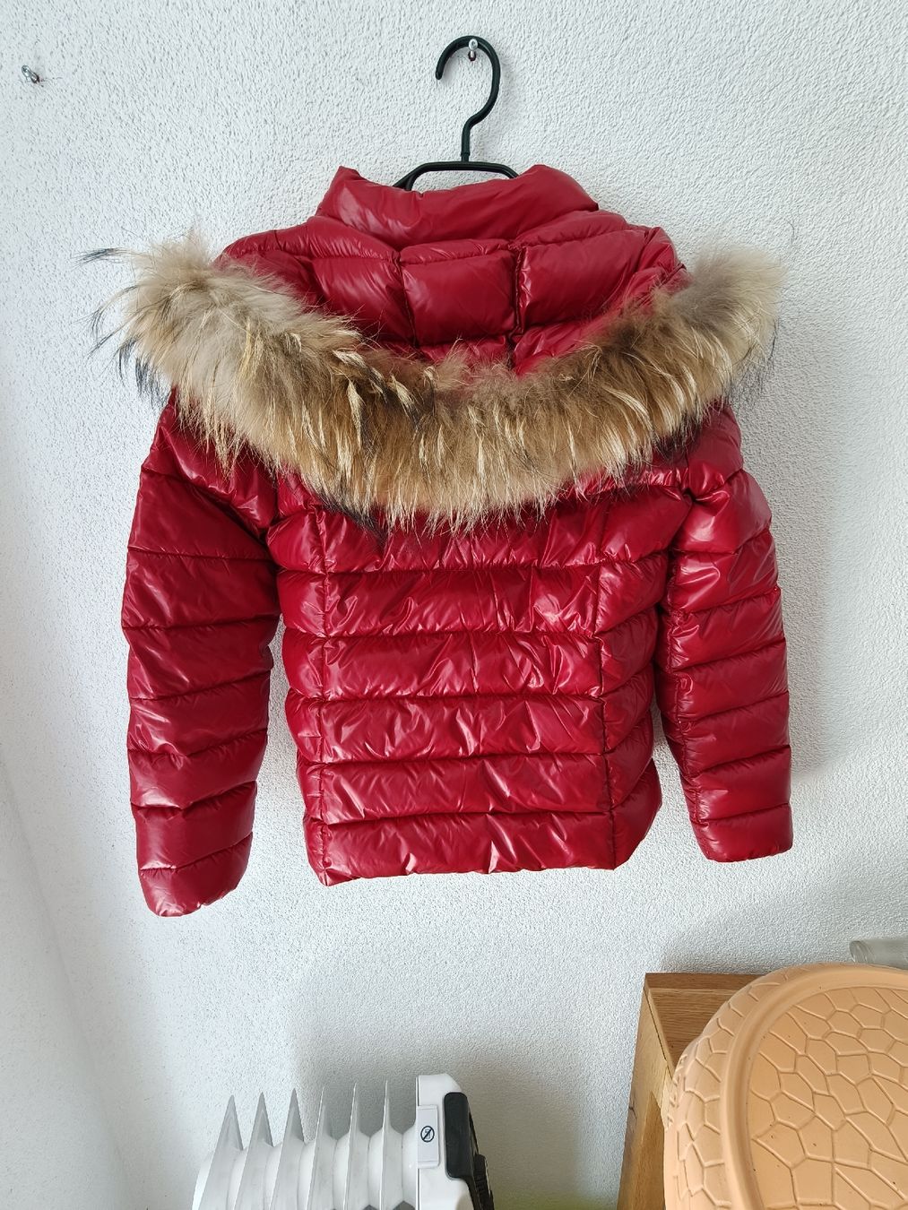 Jott Giacche: JOTT Deluxe Jacke rot mit Echtpelz Grösse S – Nuovo (secondo la descrizione) da Sulgen venduto da pen_hf7f 2