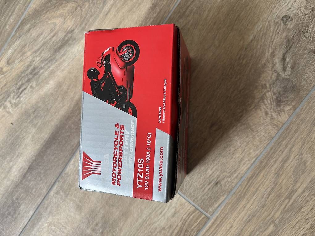 Batterie: Batterie YTZ10s – Usato da Reinach BL venduto da Blackb0xX 1