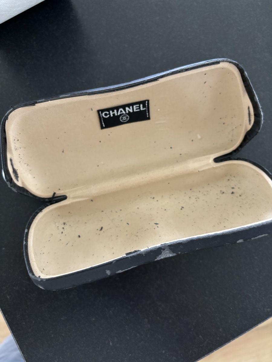 Chanel Occhiali & Lenti: Chanel Acetate Quilted CC Sunglasses – Usato da Buchrain venduto da Mr.Kim 5