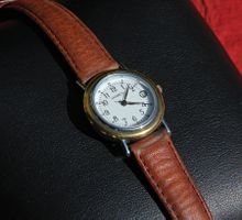 Montre - bracelet femme M-Watch Mondaine Quartz, date