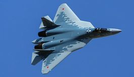 Flyfans Su-57E Felon Twin 70mm EDF RC Jet (FF70SU57E)