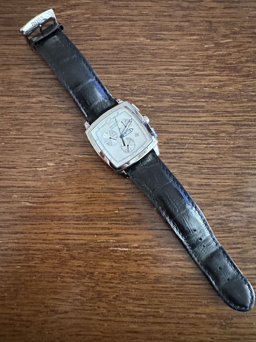 Hugo Boss Orologi: Hugo Boss Uhr – Usato da Zürich venduto da Brockito 2