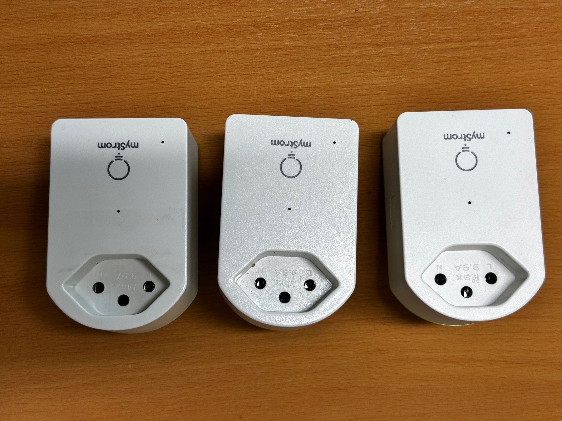 myStrom Interrupteurs: 3er Set myStrom WiFi Switch – D'occasion à Meierskappel par fs6344 2
