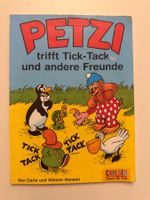 PETZI trifft Tick-Tack und andere Freunde Band 32