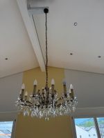 Kronleuchter 12 Lampen
