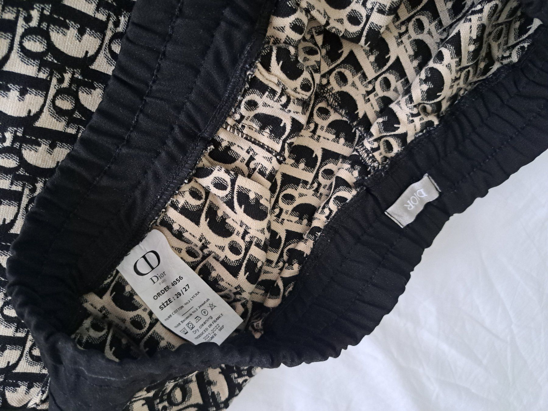 Hosen: Traininghose CD Pants Design Hose – Neu (gemäss Beschreibung) aus Uster von BellaBimbaQ 2