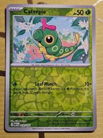 151 - Caterpie 010/165 EN