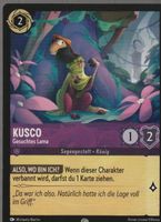 TCG LORCANA FLUTGESTALTEN ( 2ROF ) De 45 Kusco - Gesuchtes L