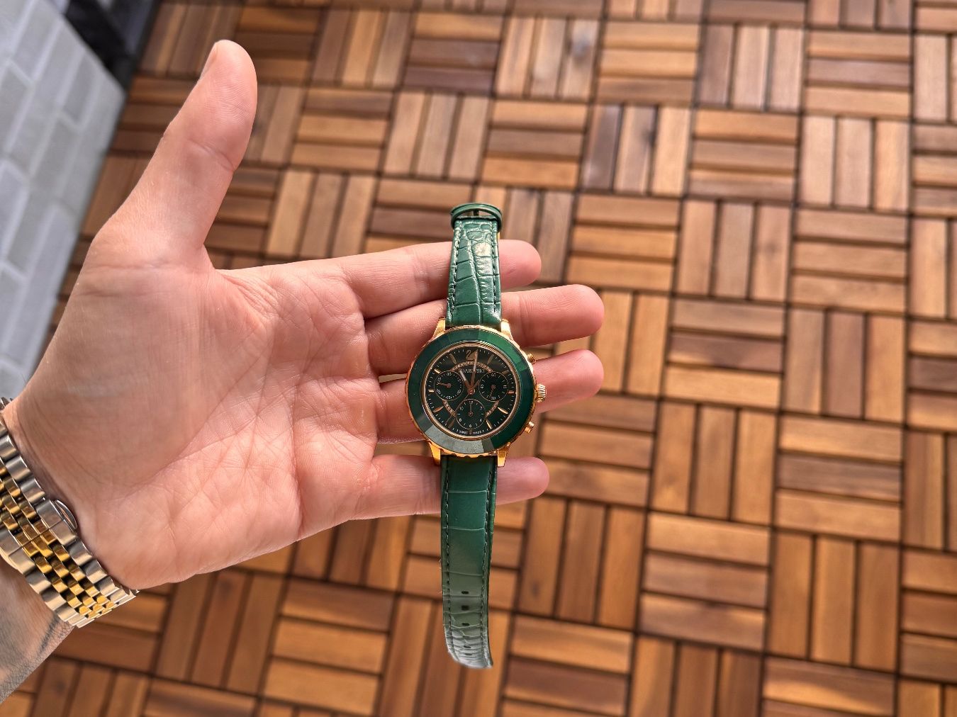 Swarovski Orologi: Swarovski Armband Uhr – Usato da Bülach venduto da Giuseppe99 1